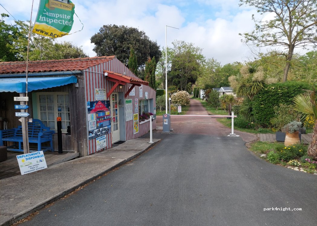 Camping Le Sous Bois — foto 3