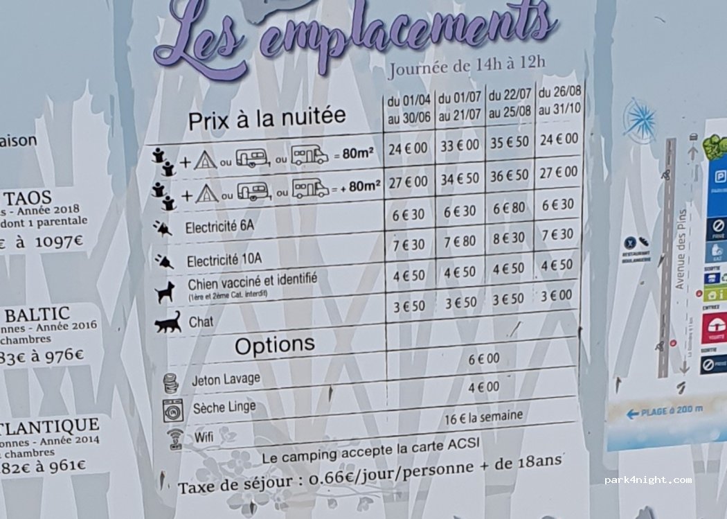 Camping Le Sous Bois — foto 4