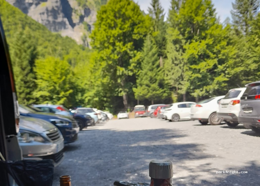 (74740) Sixt-Fer-à-Cheval - Rte des Fonds — foto 2