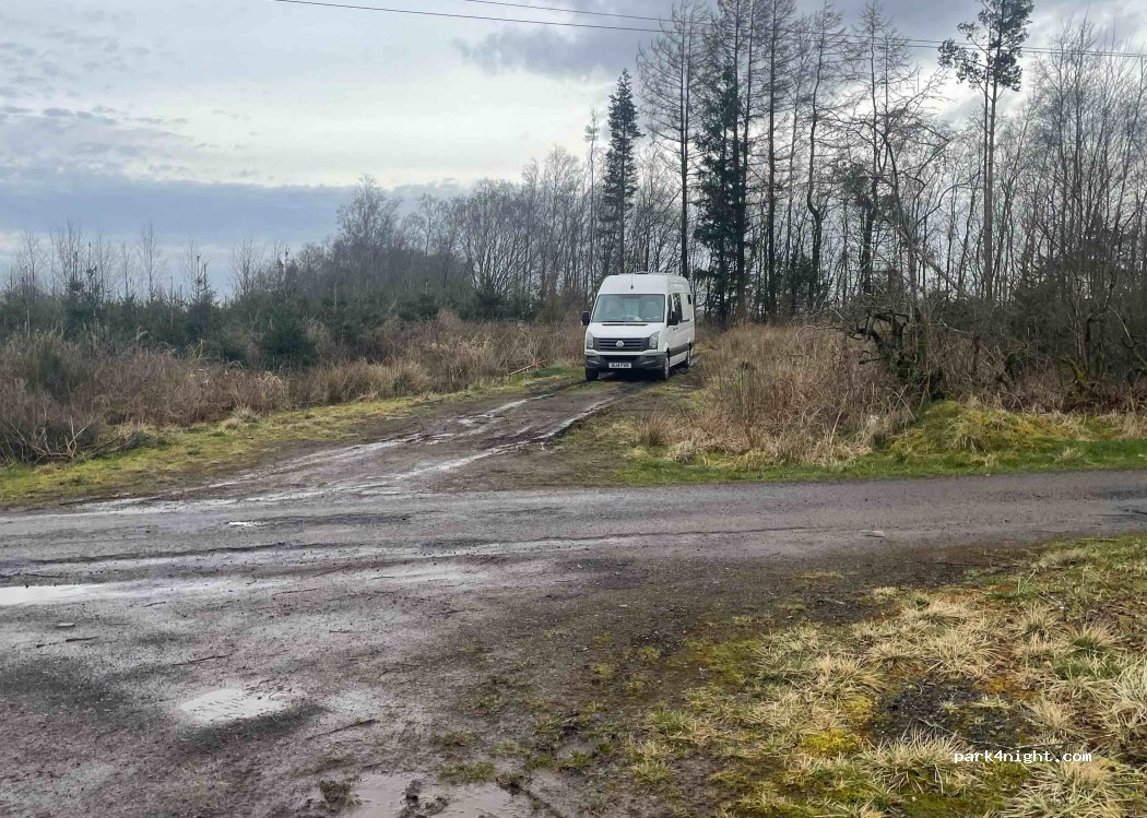 (DG3 5EH) Thornhill - Unnamed Road — foto 2