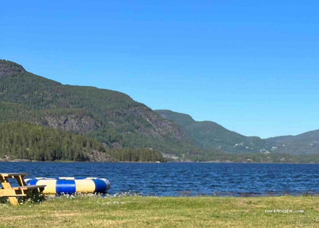 Garvikstrondi camping AS — foto