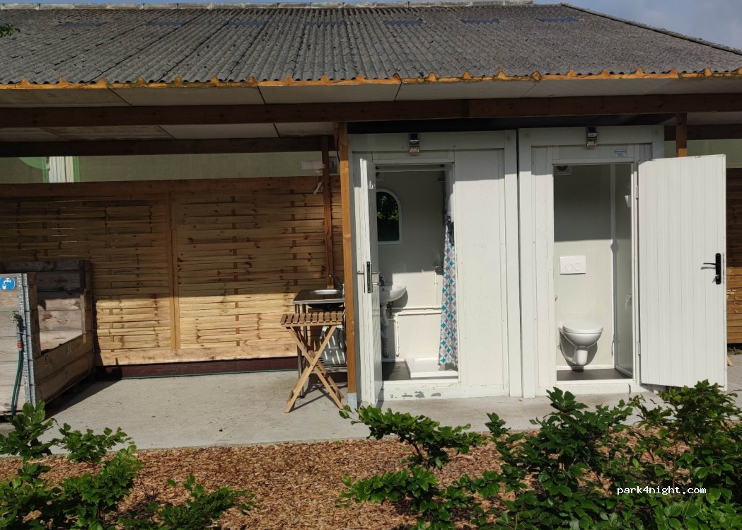 Pop up camping 't Houtland — foto 4