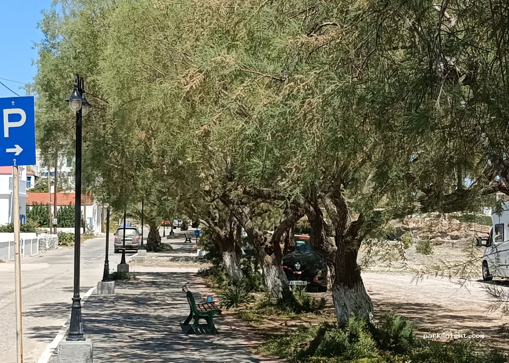 (190 01) Platia Ammos - Unnamed Road — foto 4