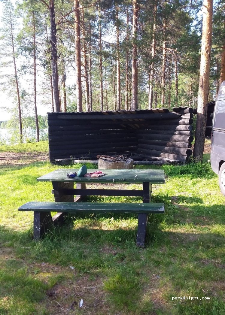 (930 70) Malå - Mjörttjärnvägen — foto 4
