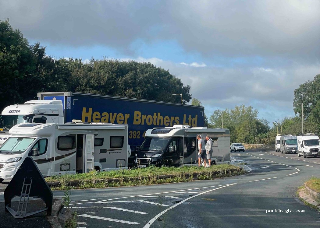 (BA22 8PA) Tintinhull - A303 — foto 2