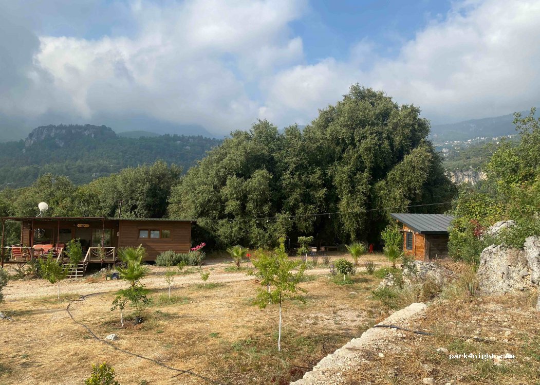 Camp Geyik — foto