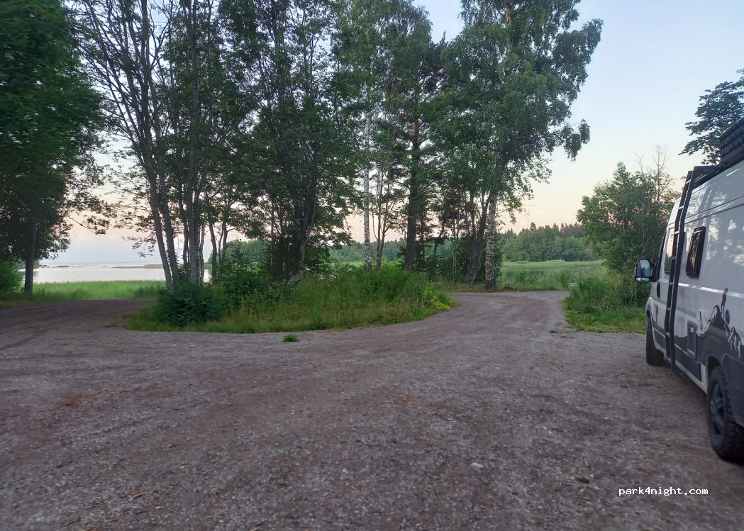 (814 30) Skutskär - Nyhamnsvägen — foto