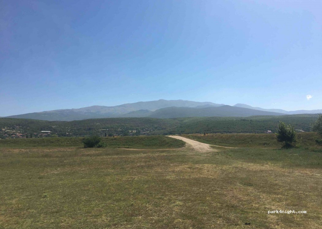 (21230) Glavice - Unnamed Road — foto