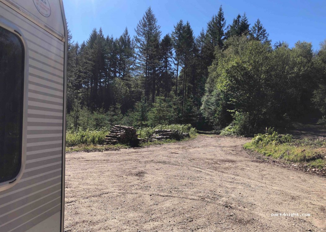 (87340) Saint-Léger-la-Montagne - Unnamed Road — foto