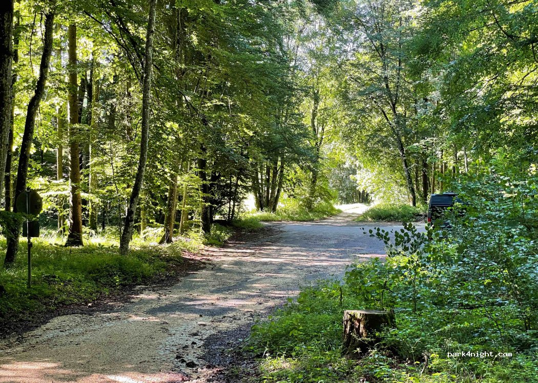 (72587) Römerstein - Unnamed Road — foto