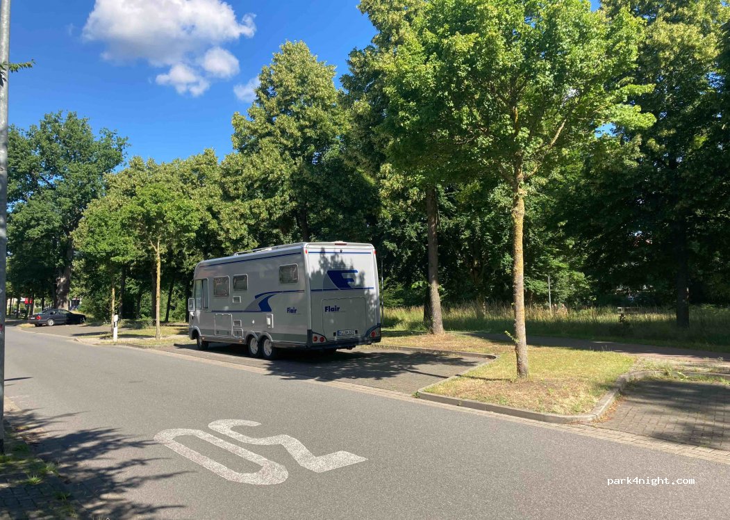 (29664) Walsrode - Robert Koch Strasse — foto