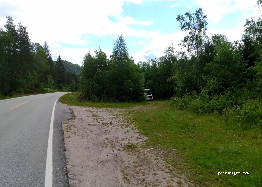 (4536) Foss - Marnarveien — foto