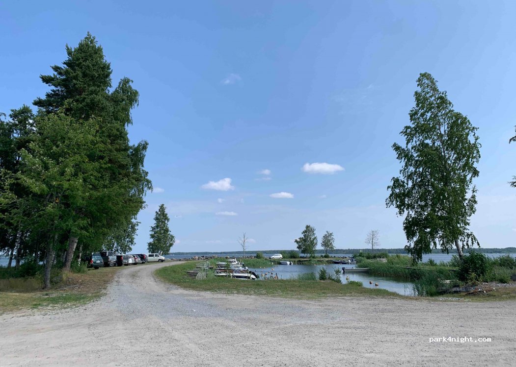 (66210) Maalahti - Unnamed Road — foto