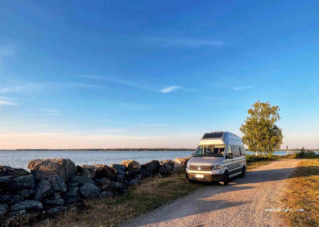 (66210) Maalahti - Unnamed Road — foto 3