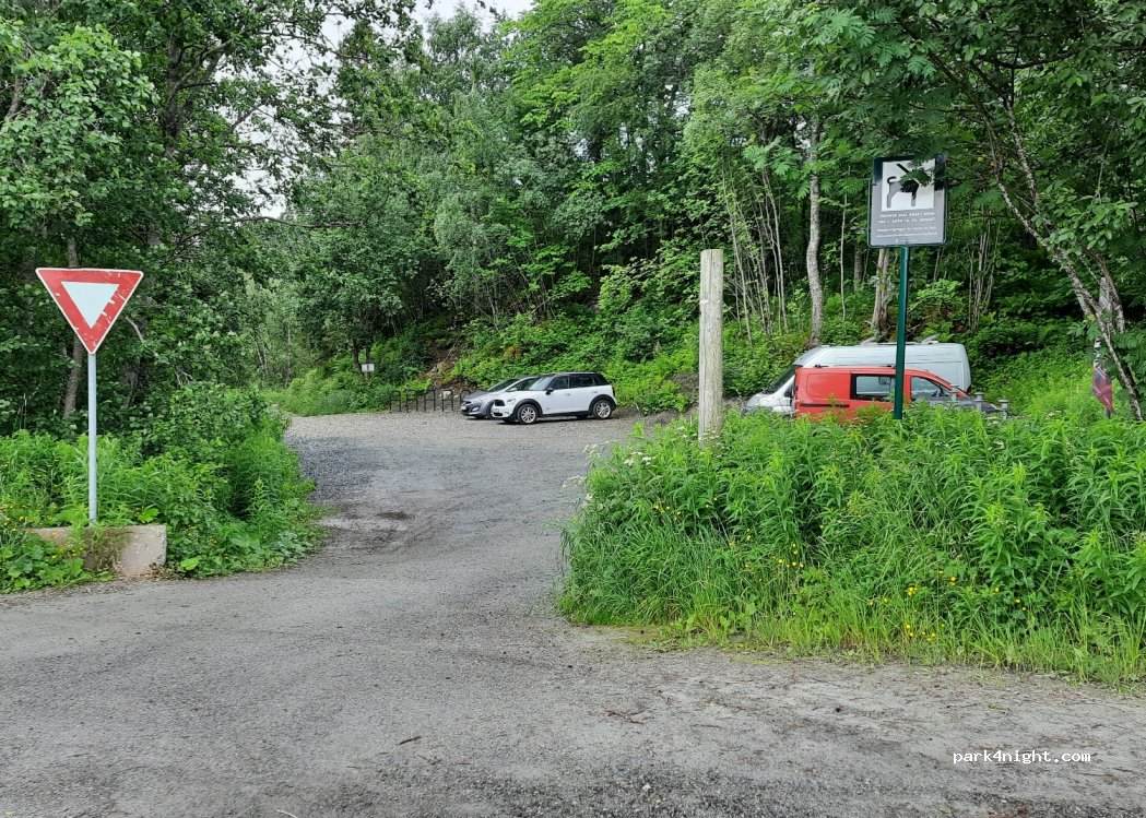 (7057) Trondheim - Jonsvannsveien — foto