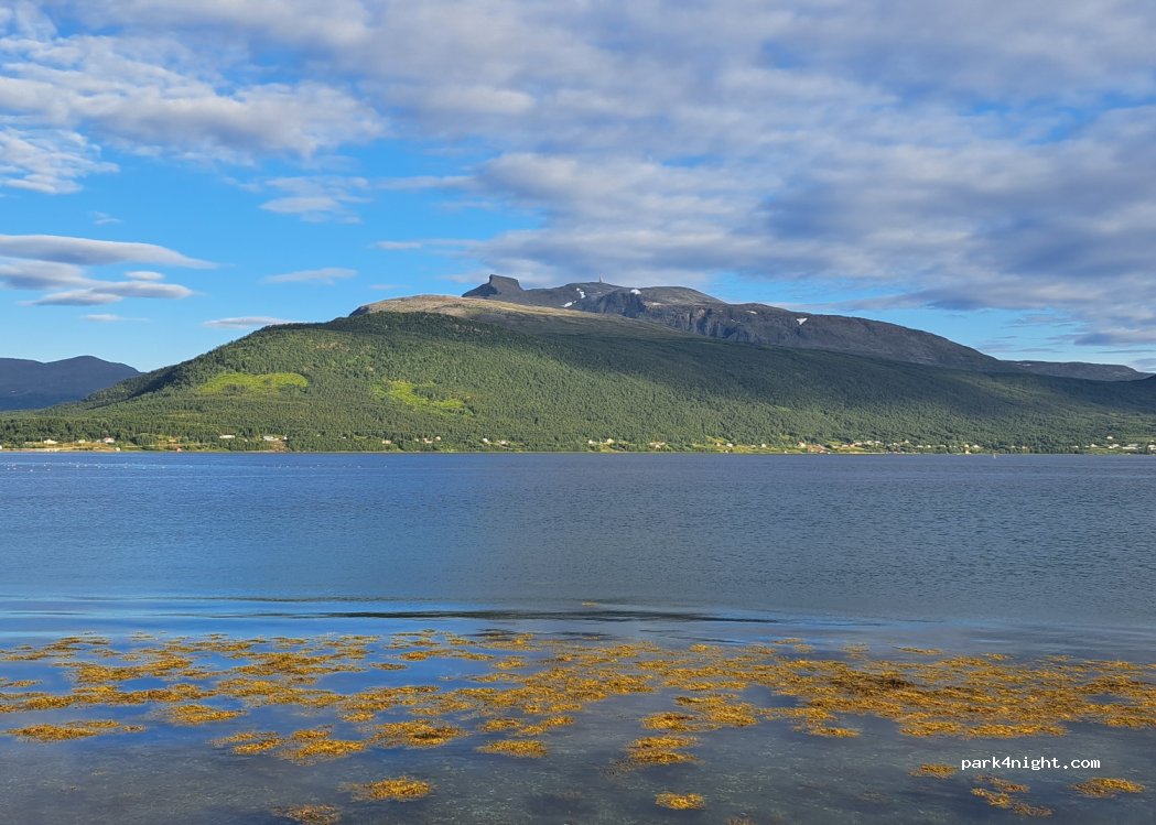 (9372) Gibostad - 253 Primær Fylkesveg 861 — foto 2