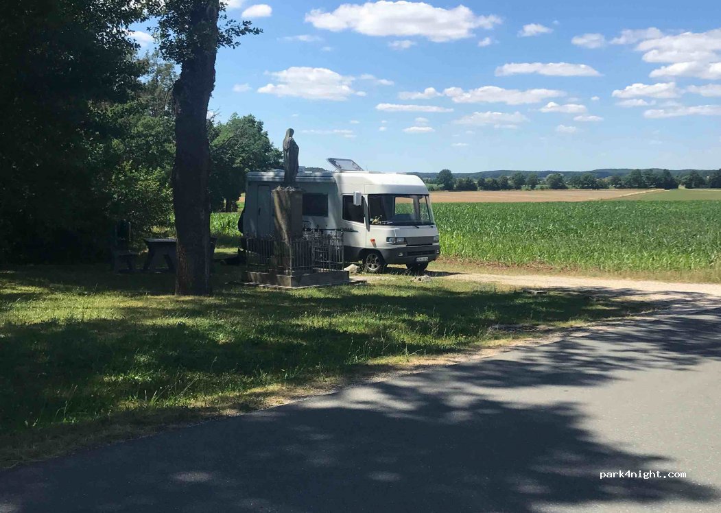 (91093) Heßdorf - Unnamed Road — foto