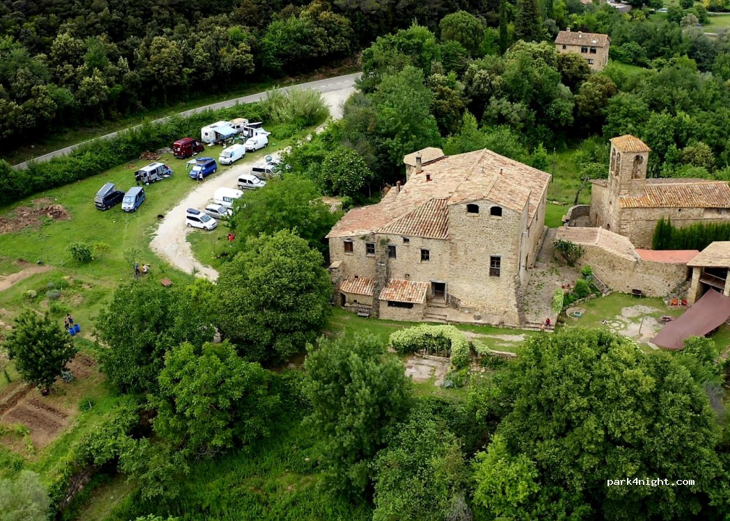 La Torre Pujarnol — foto