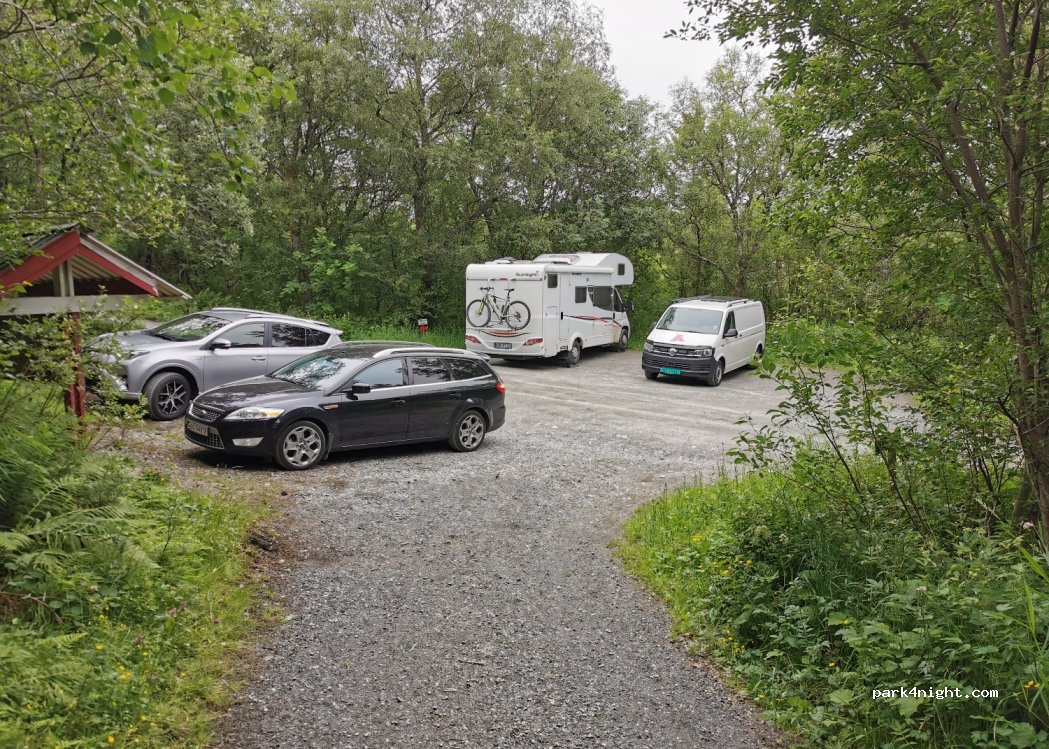 (8908) Brønnøysund - Fv17 — foto
