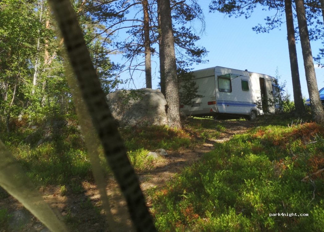 (813 91) Korsån - Unnamed Road — foto