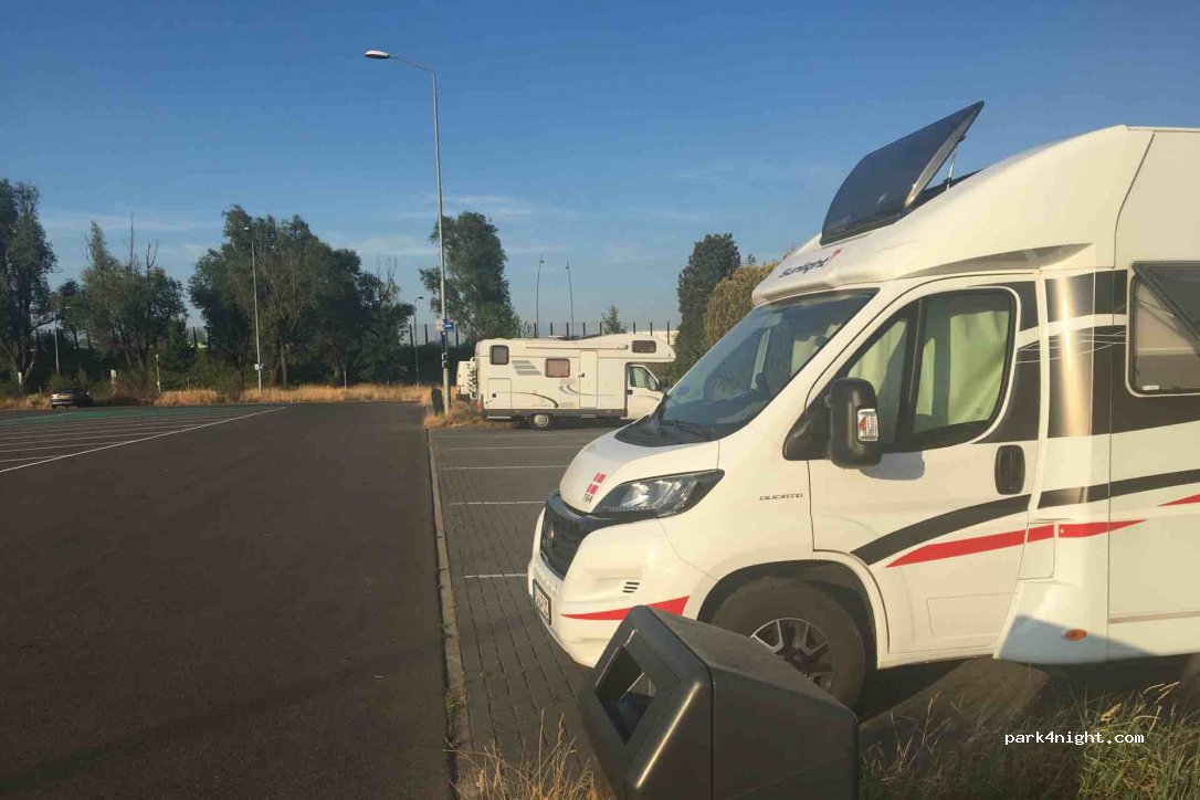 Camperplaats Meerhoven Eindhoven — foto 3