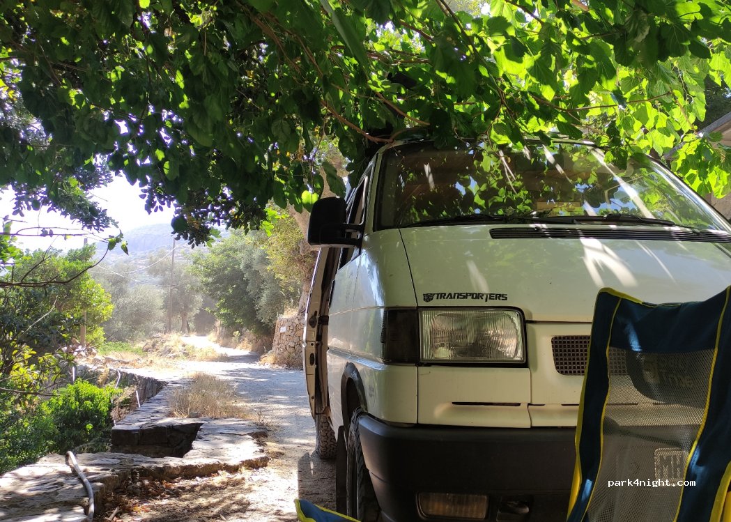 (730 01) Azogires Paleochoras - Unnamed Road — foto