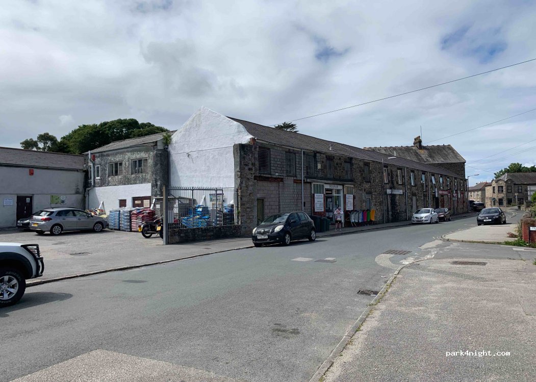 (TR14 8NJ) Camborne - 84 Pendarves Street — foto