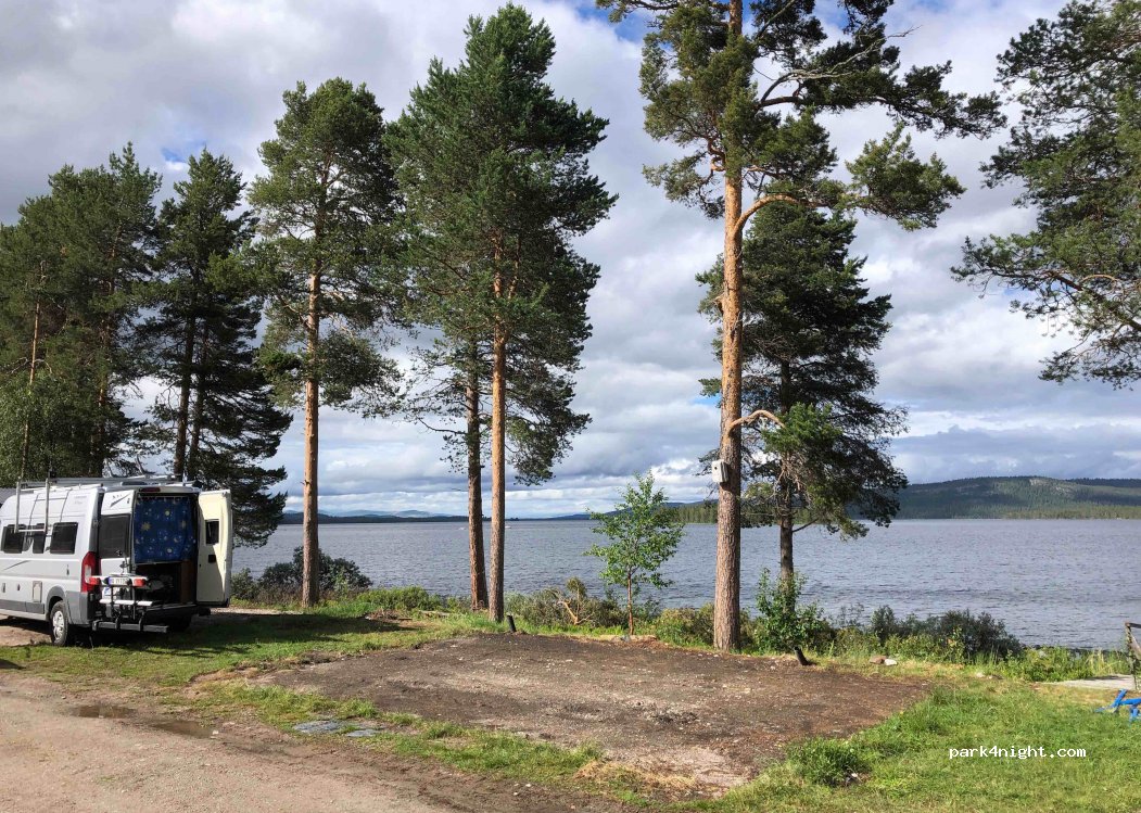 Isterfossen camp og fritid — foto