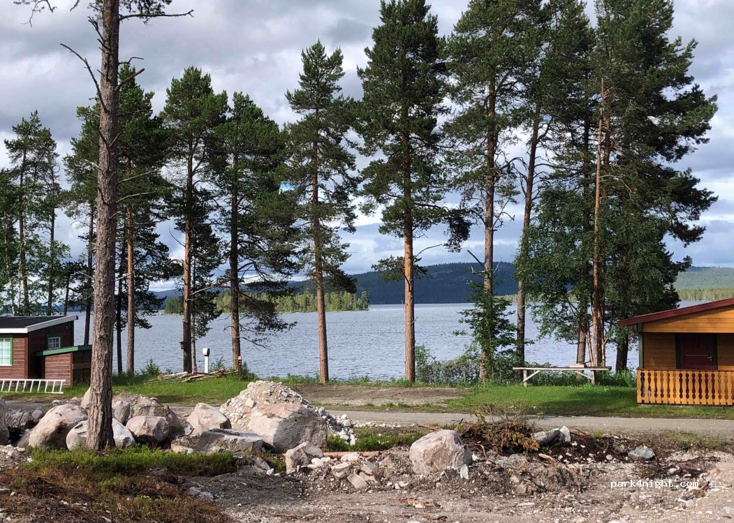 Isterfossen camp og fritid — foto 2