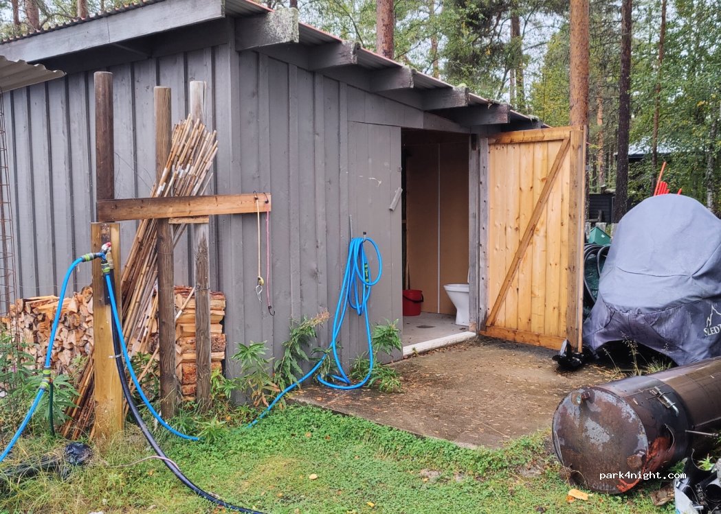 Isterfossen camp og fritid — foto 4