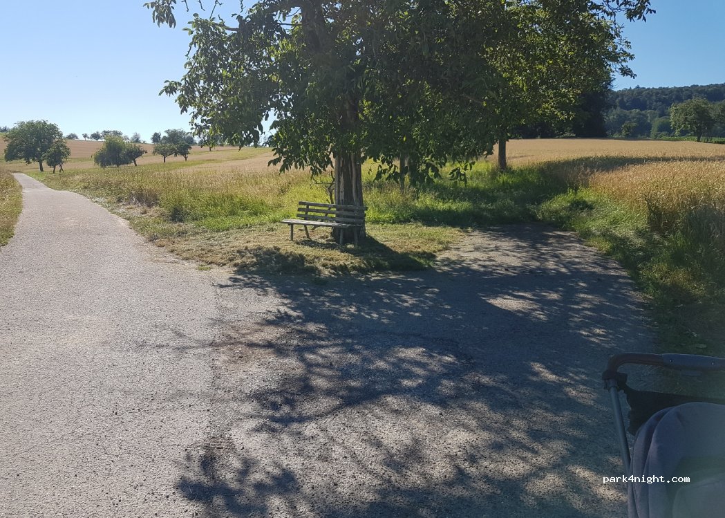 (79400) Kandern - Unnamed Road — foto