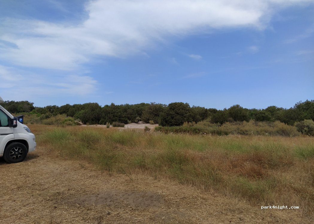 (08029) Siniscola - Unnamed Road — foto