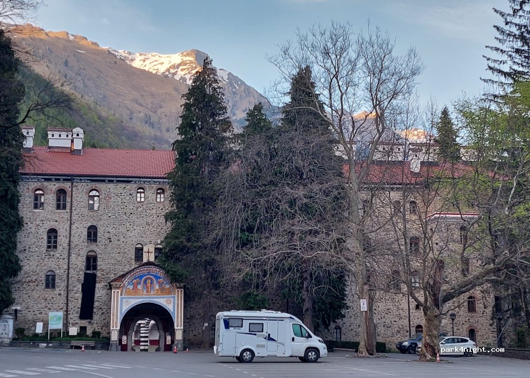 (2643) Rilski manastir - 14 107 — foto 4