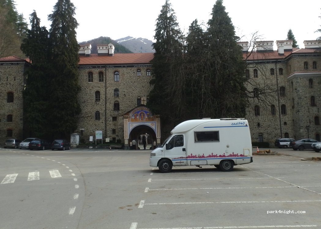 (2643) Rilski manastir - 14 107 — foto 5