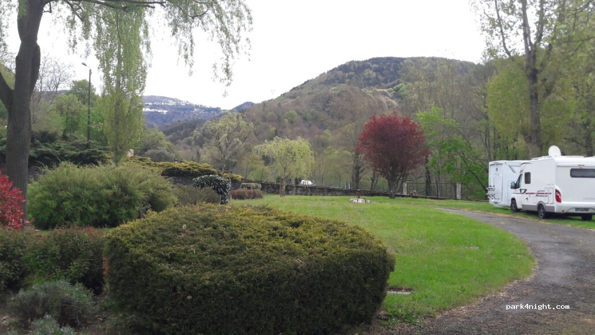 Camping Le Vivier — foto