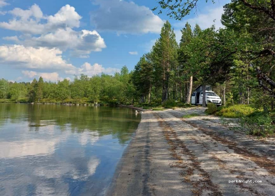 (99930) Inari - 7520 Sevettijärventie — foto