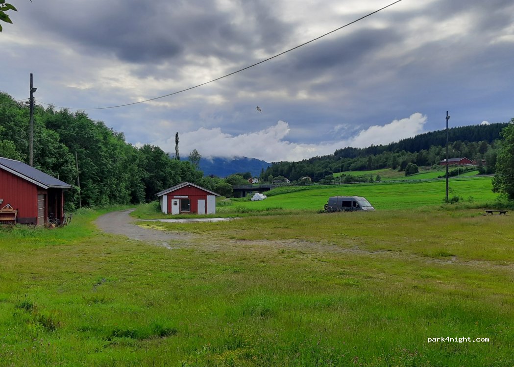 (6683) Vågland - 669 Landvegen — foto