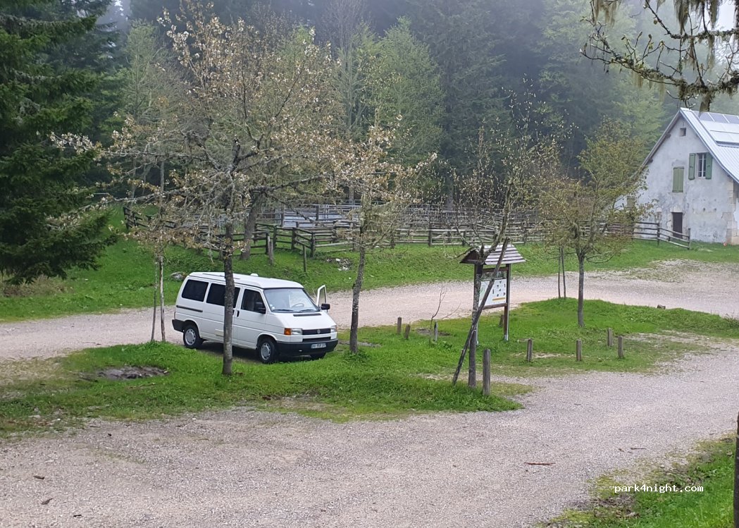 (38380) Saint-Pierre-de-Chartreuse - Chalet de la Charmette — foto