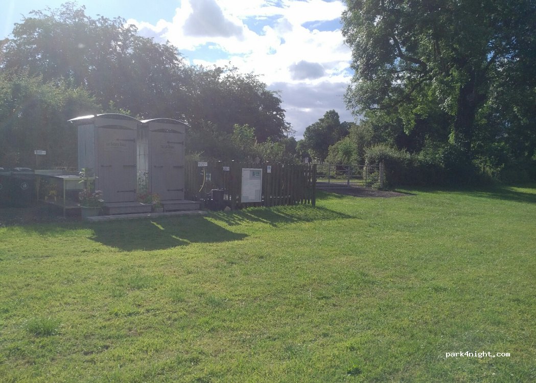 Fledgling Farm - Camp Site — foto 2