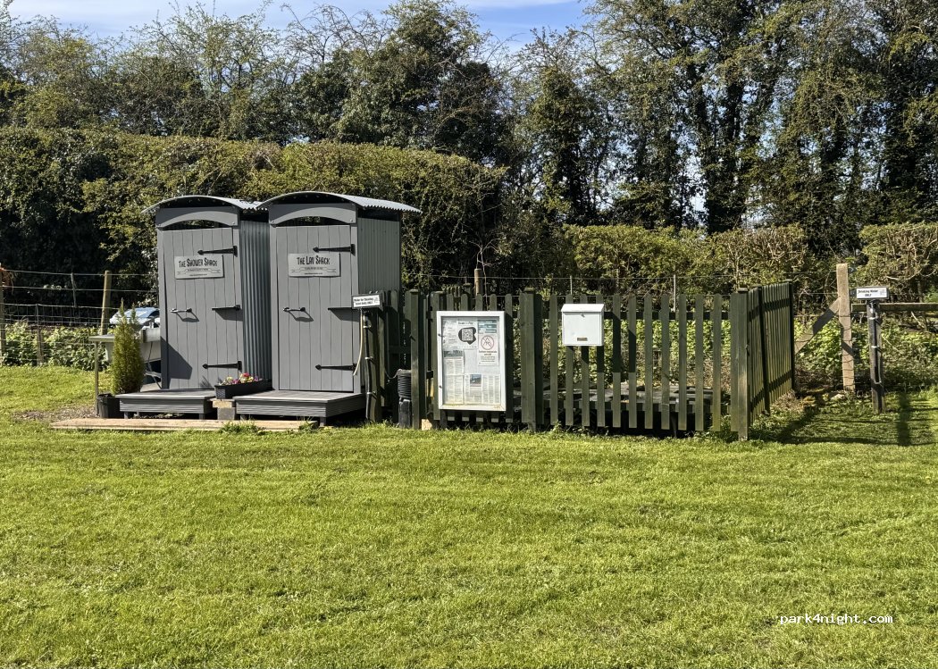 Fledgling Farm - Camp Site — foto 3