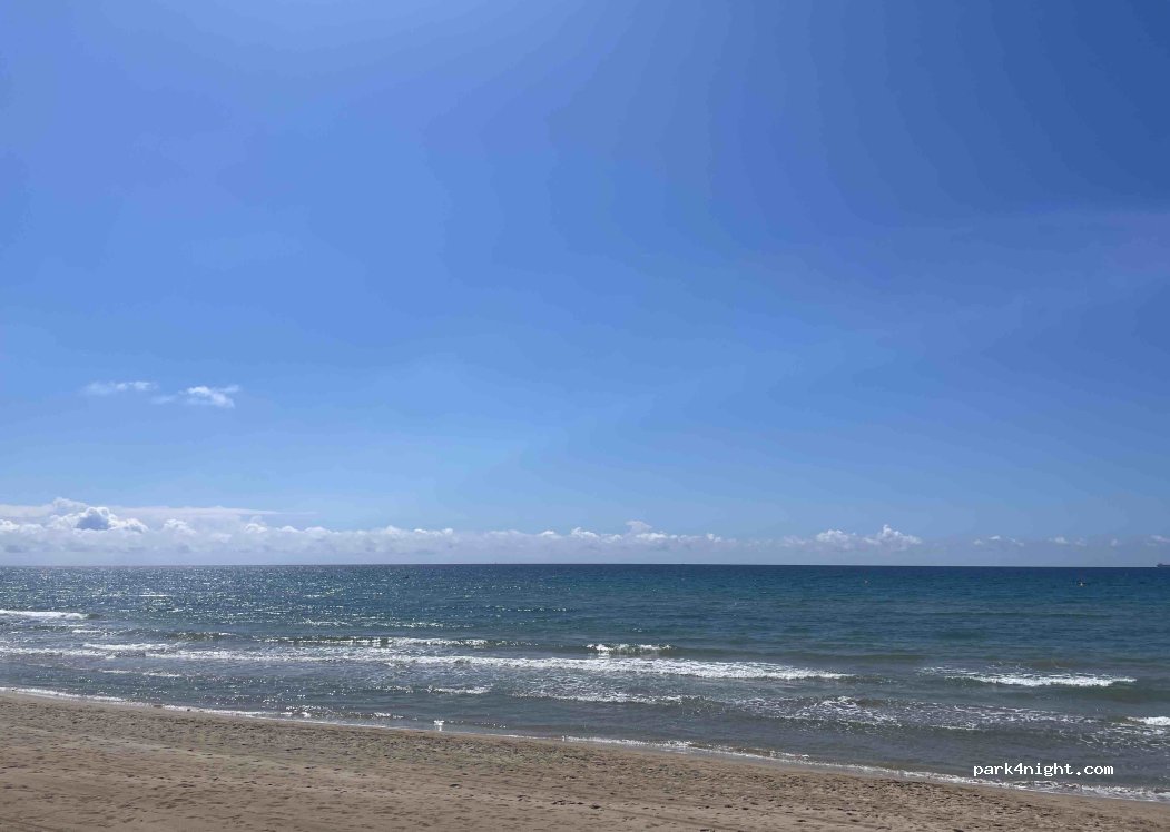 Las Palmeras Camping & Bungalow Hotel — foto 5