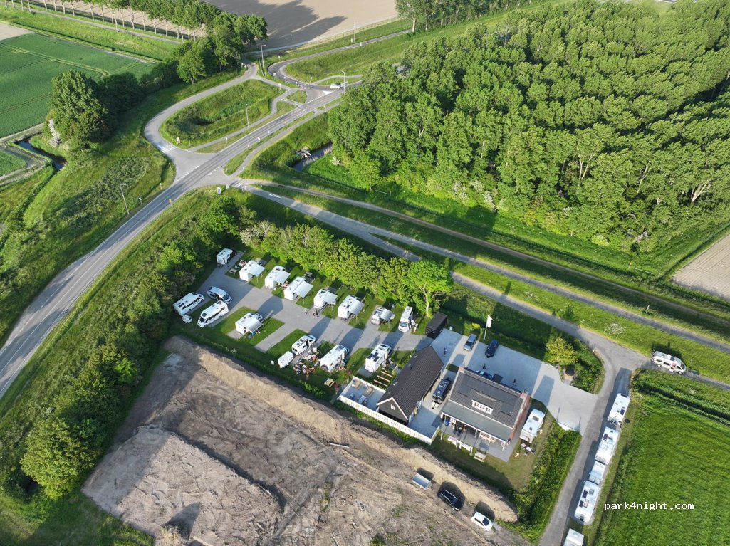 Bij Zee Camperplaats — foto