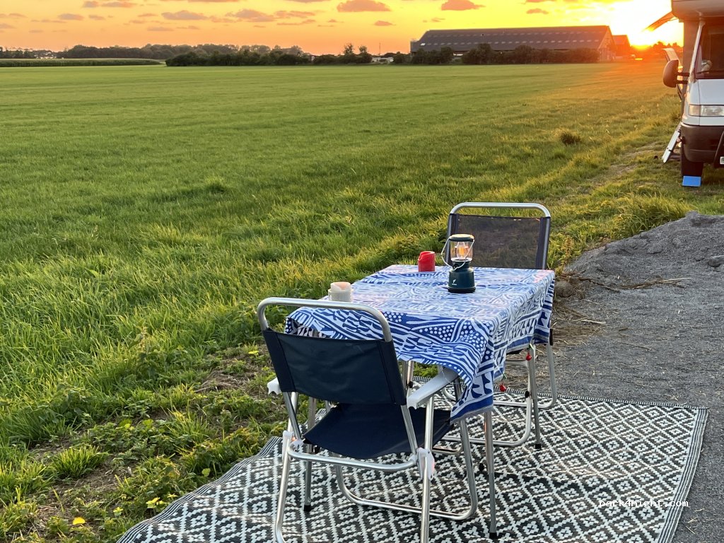Bij Zee Camperplaats — foto 3