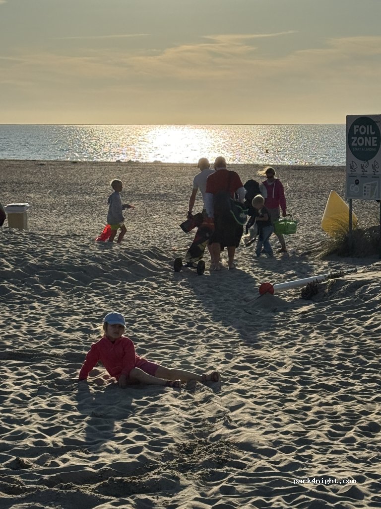 Bij Zee Camperplaats — foto 4