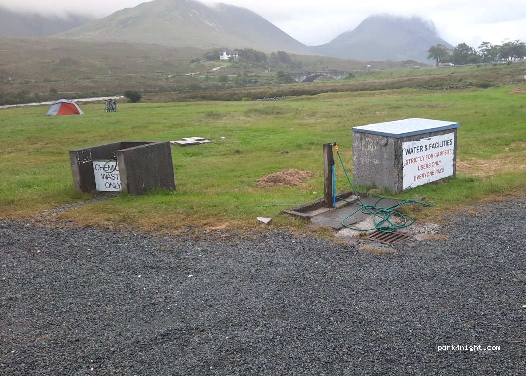 Sligachan Camping — foto 2