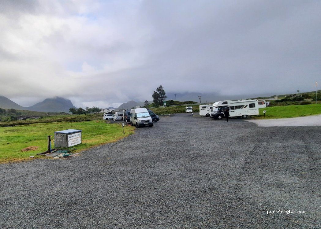 Sligachan Camping — foto 3
