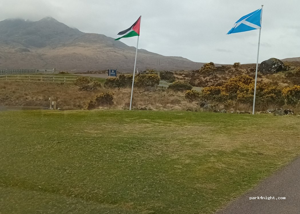 Sligachan Camping — foto 4