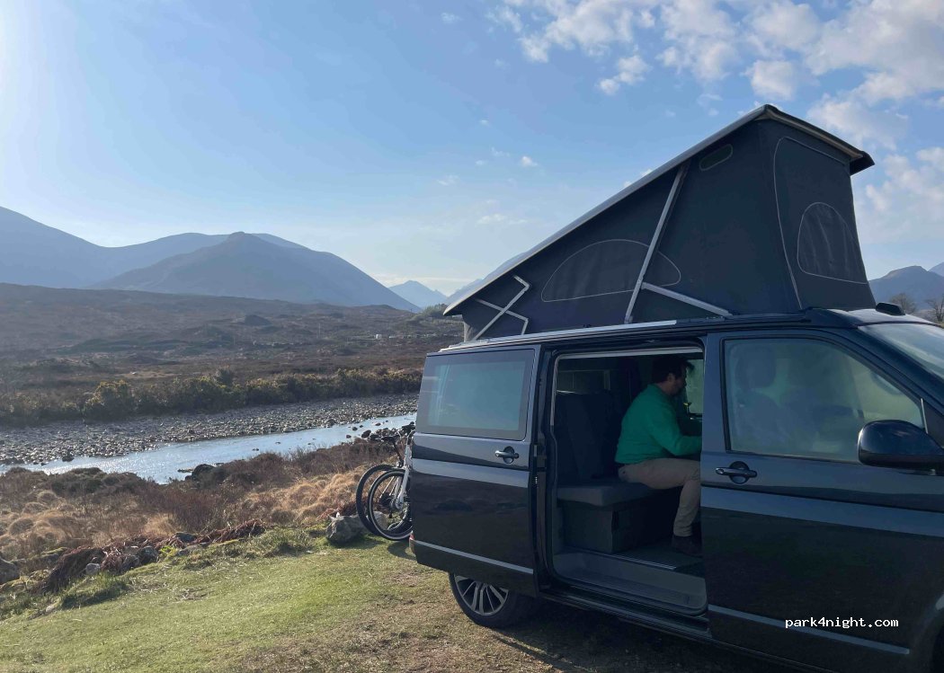 Sligachan Camping — foto 5