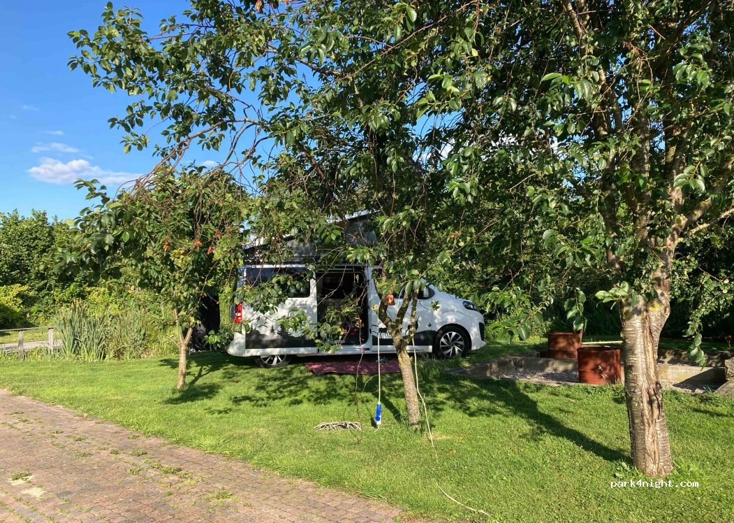 Camping Langs de Akker — foto
