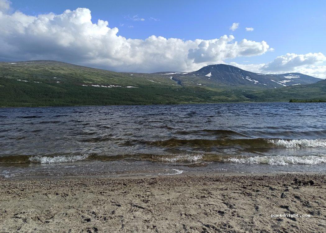 (2660) Hjerkinn - Unnamed road — foto